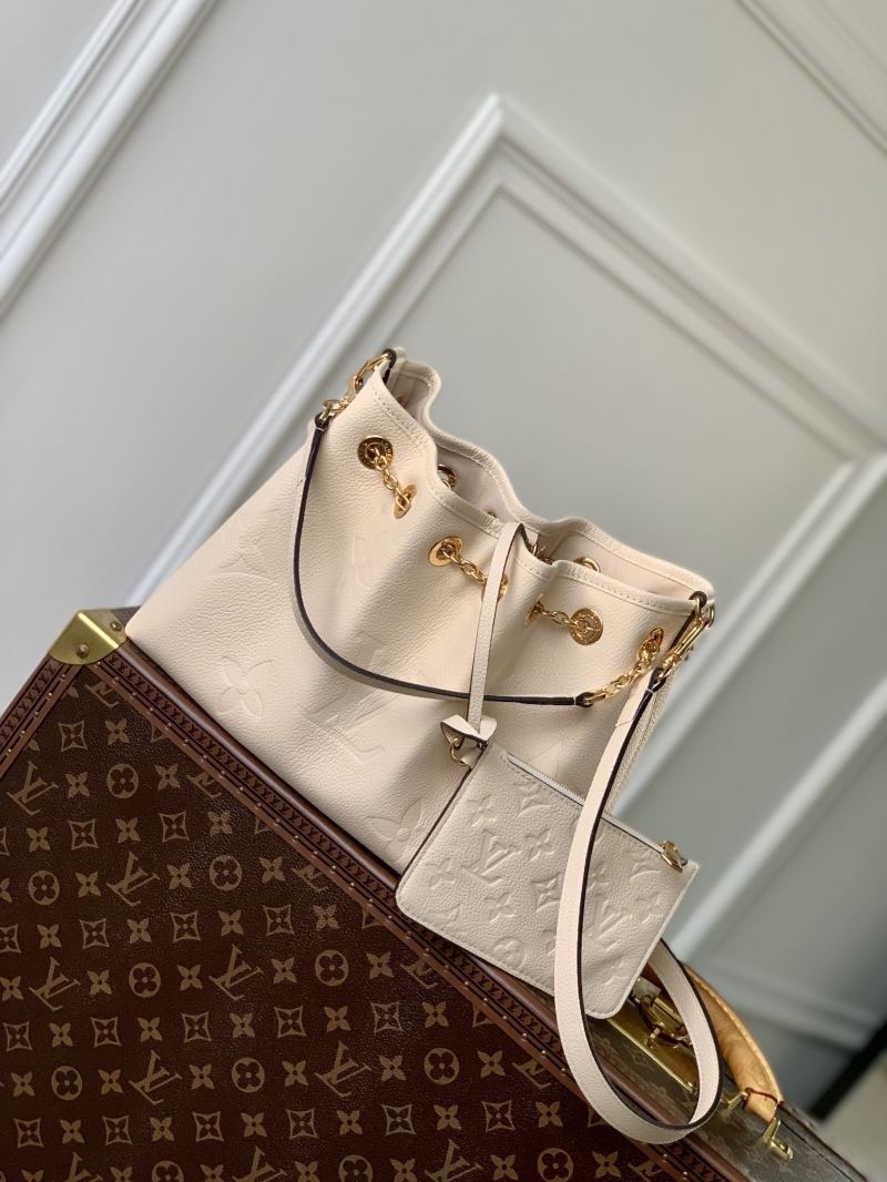 LV Bucket Bags